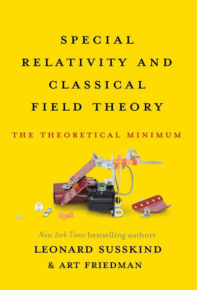 Special Relativity and Classical Field Theory: The Theoretic