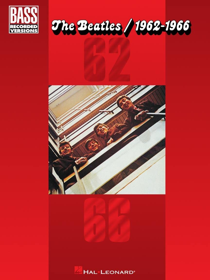 The Beatles 1962-1966 (Bass Recorded Versions)
