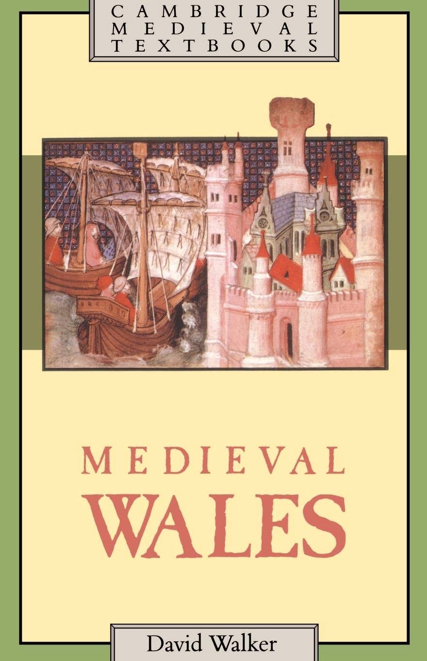 Medieval Wales (Cambridge Medieval Textbooks)