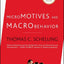 Micromotives and Macrobehavior
