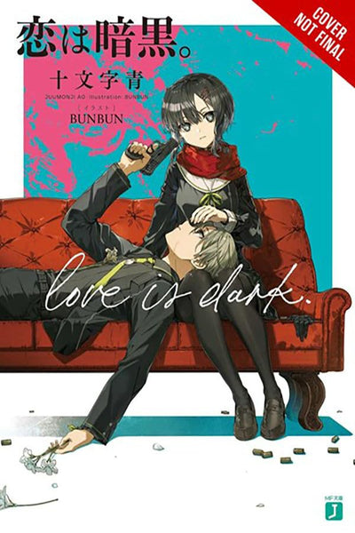 Love Is Dark, Vol. 1 (Volume 1) (Love Is Dark, 1)