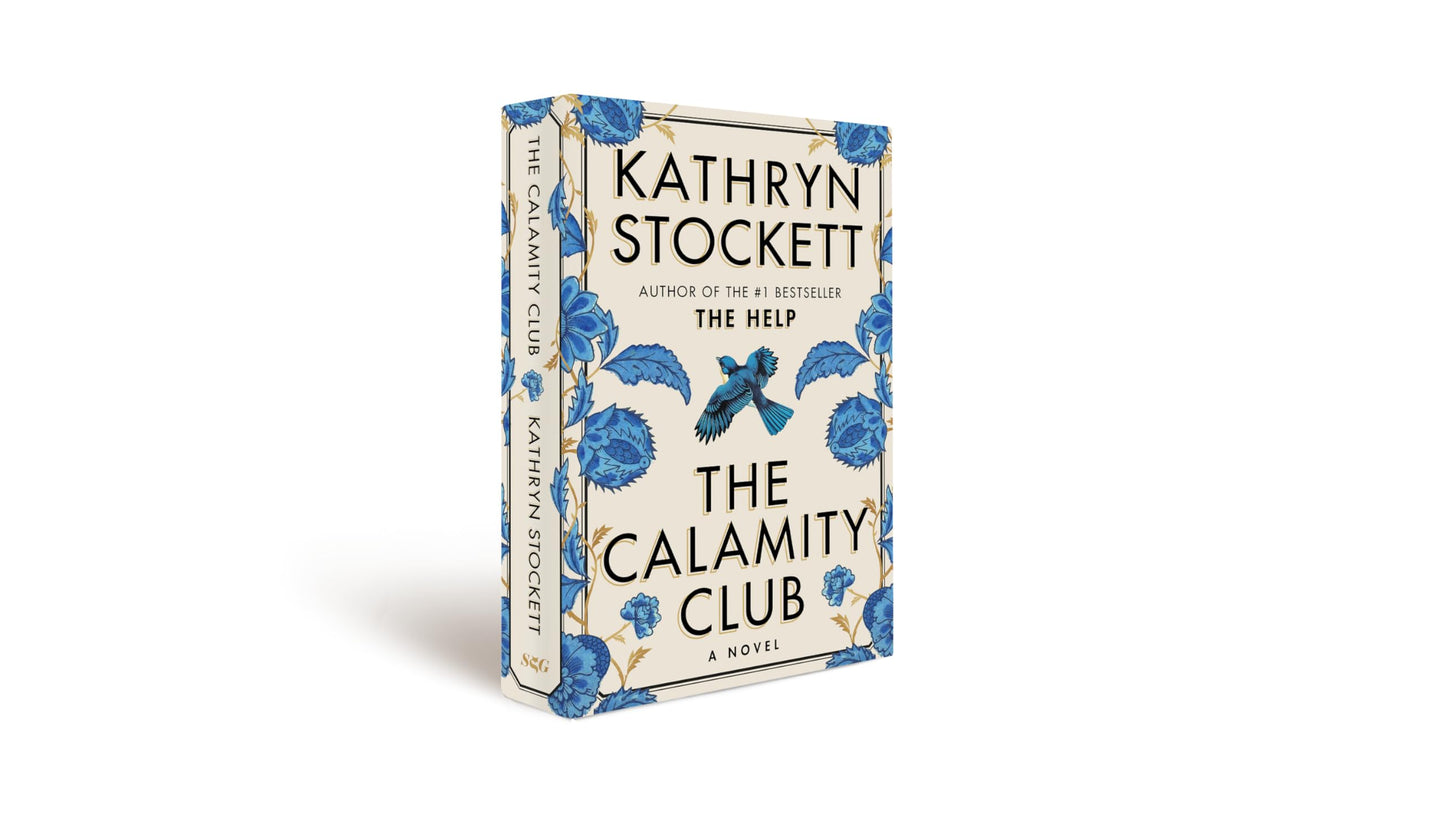 The Calamity Club: A Novel