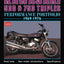 Kawasaki 500 & 750 Triples Performance Portfolio 1969-1976
