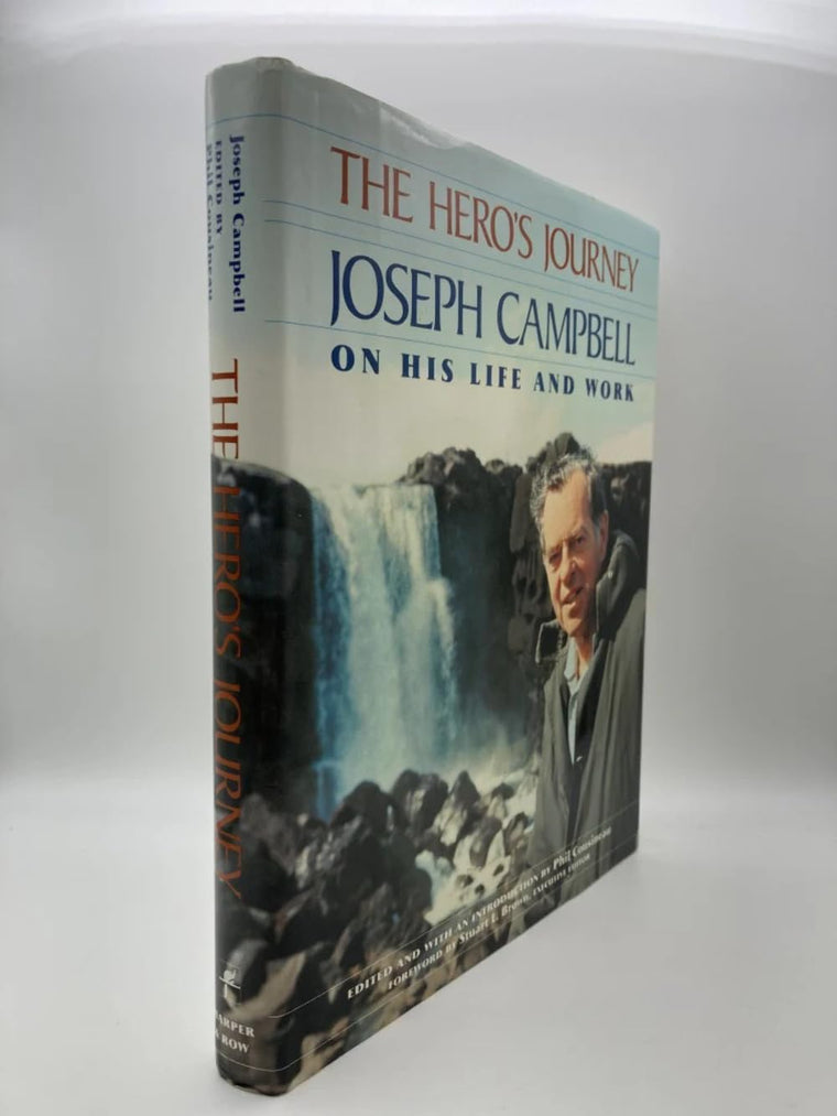 The Hero's Journey: Joseph Campbell on His Life and Work — back cover