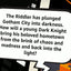 Batman 5: Zero Year - Dark City