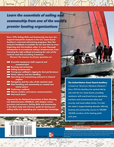 Sailing Skills & Seamanship