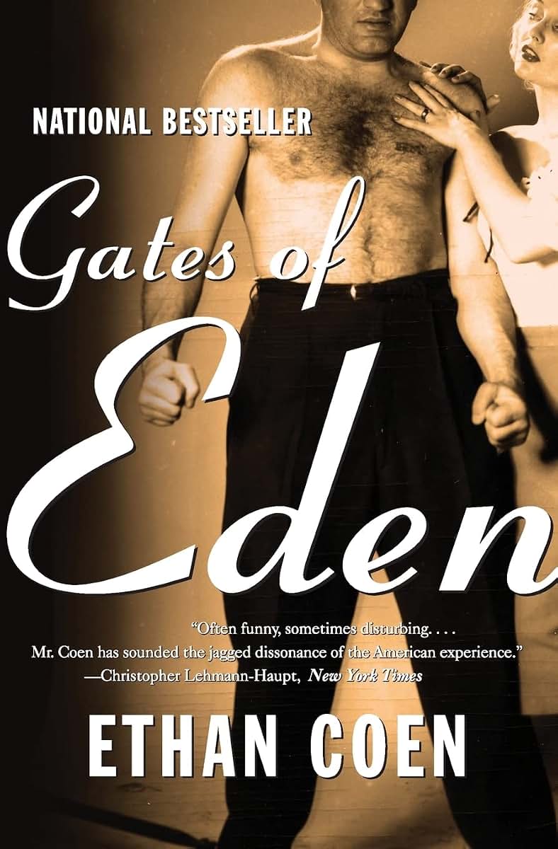Gates of Eden: Stories