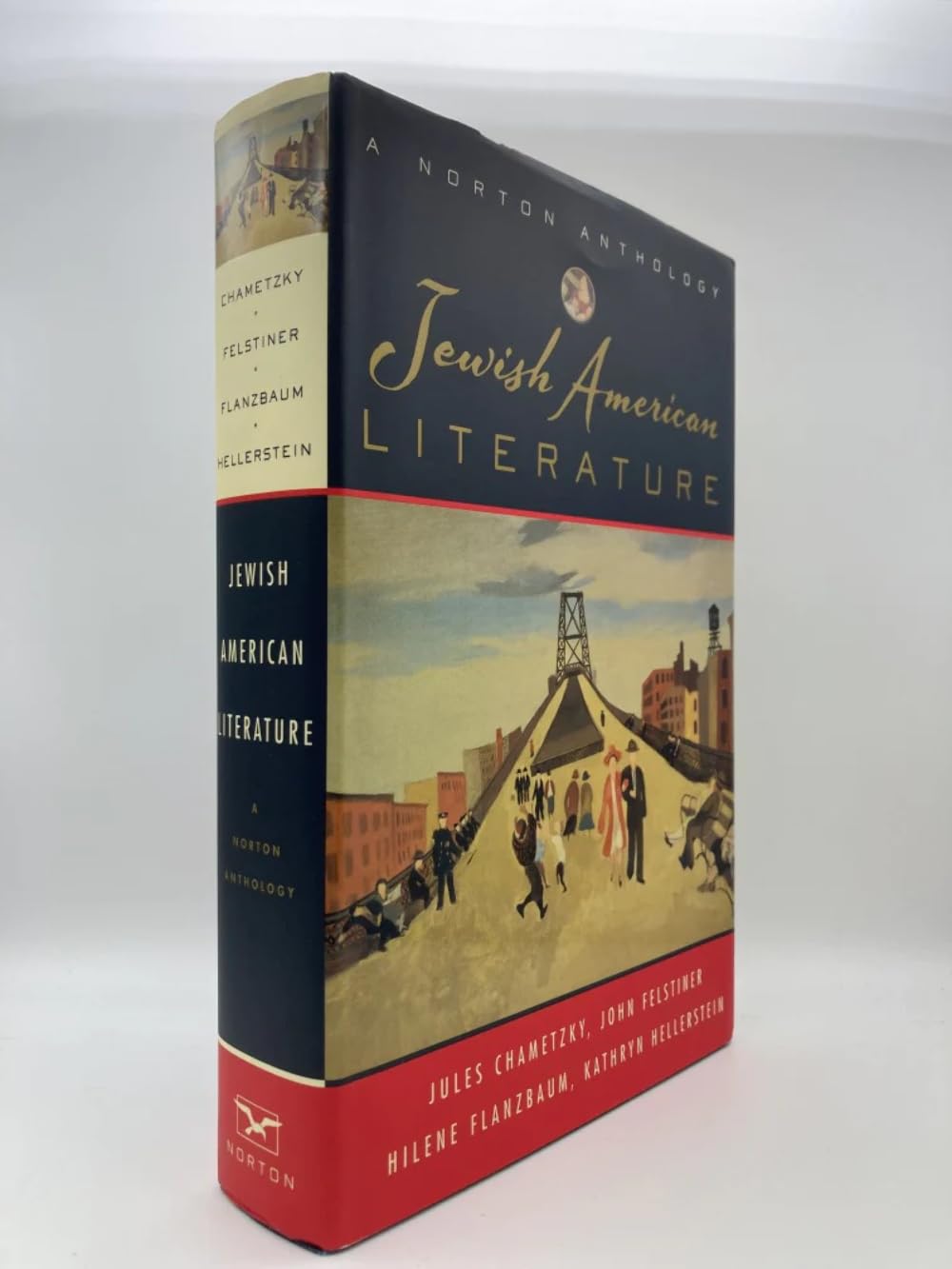 Jewish American Literature: A Norton Anthology
