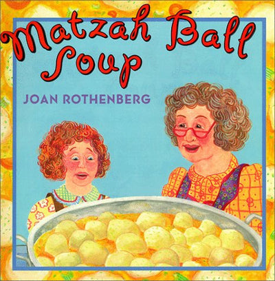 Matzah Ball Soup