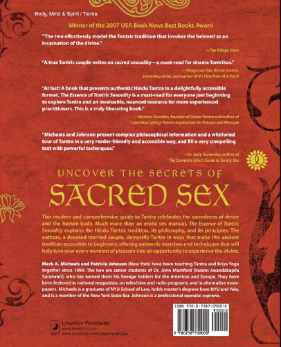 The Essence of Tantric Sexuality