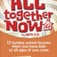 All Together Now for Ages 4-12 (Volume 1 Fall): 13 Sunday school lessons when you have kids of all ages in one room (Volume 1)