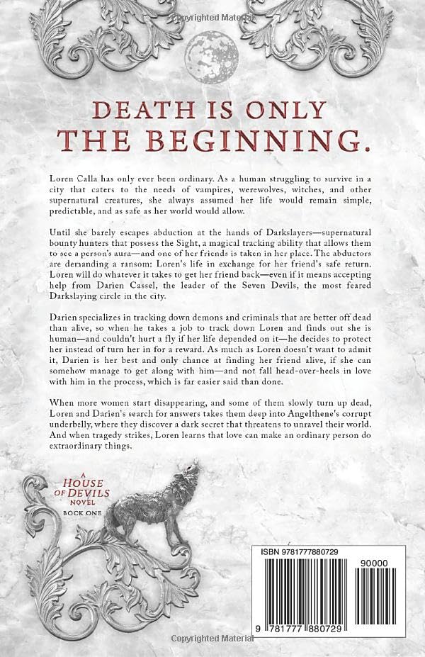 City of Gods and Monsters (House of Devils)