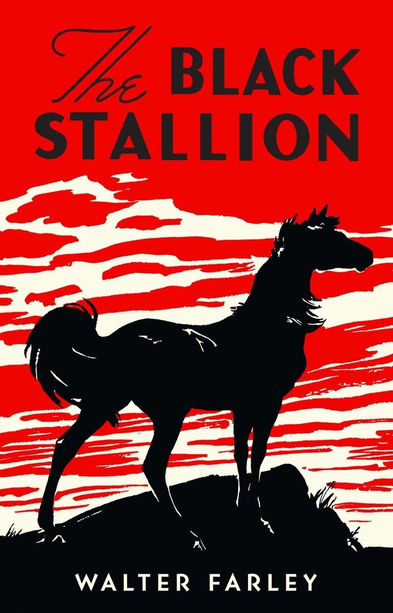 The Black Stallion by Farley, Walter