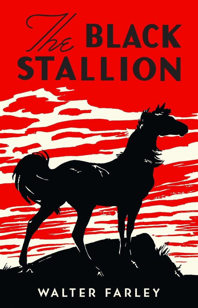 The Black Stallion by Farley, Walter