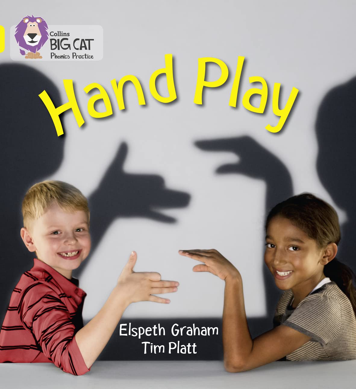 Hand Play (Collins Big Cat Phonics)