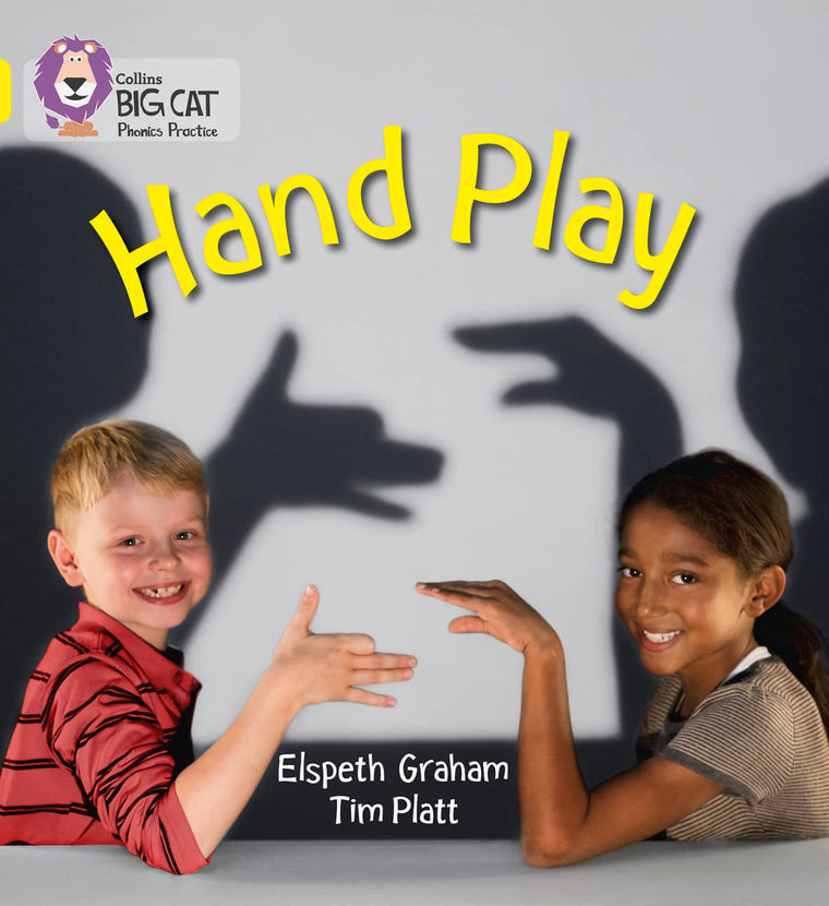 Hand Play (Collins Big Cat Phonics)