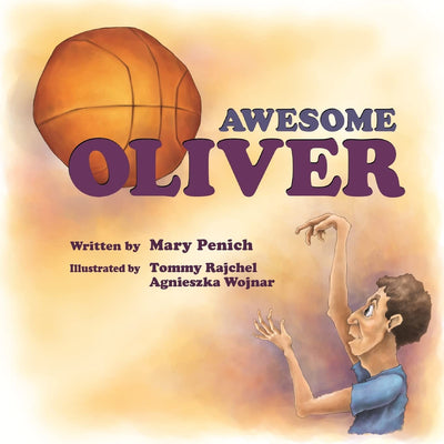 Awesome Oliver (Polk Street Adventures)