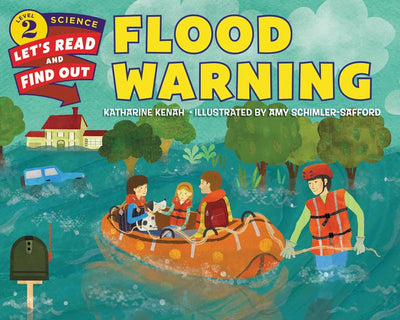 Flood Warning (Let's-Read-and-Find-Out Science 2)