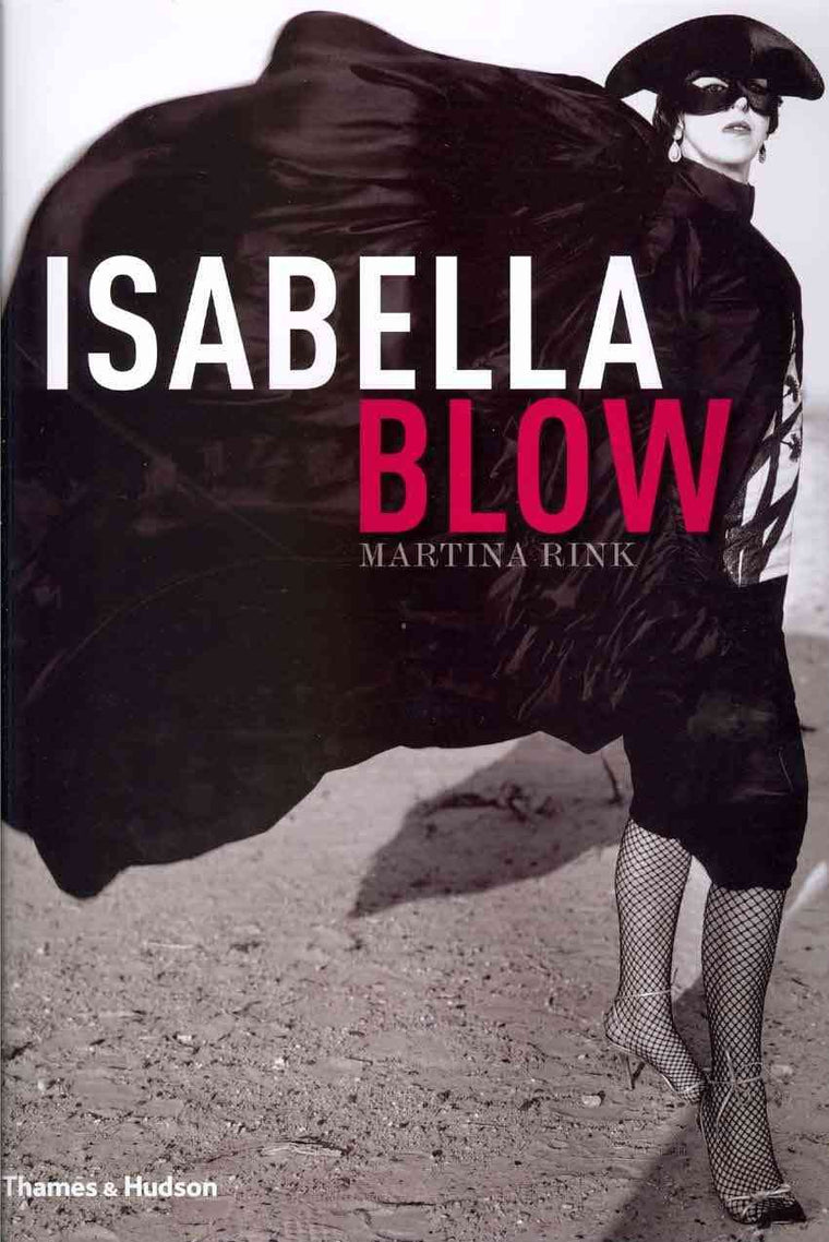 Isabella Blow by Rink, Martina