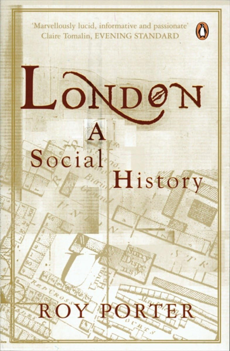 London A Social History