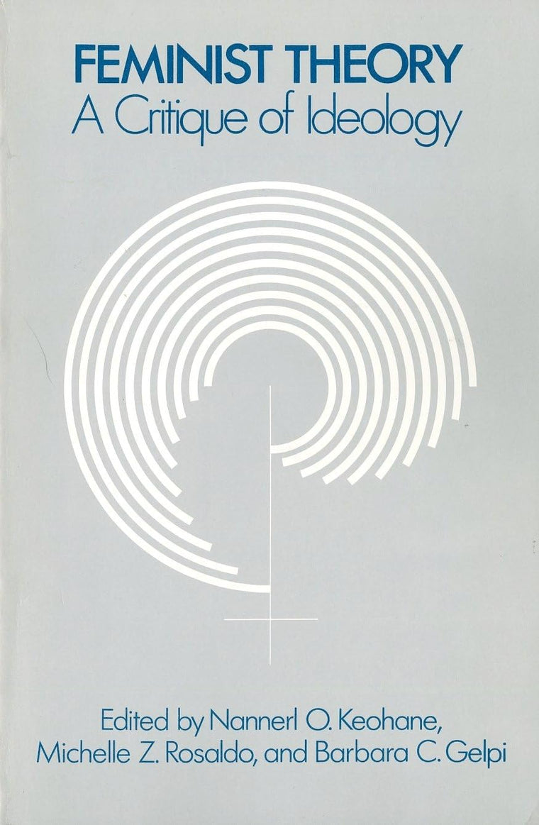 Feminist Theory: A Critique of Ideology
