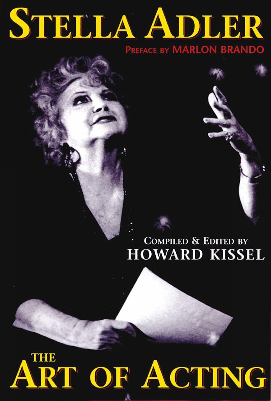 The Art of Acting by Stella Adler
