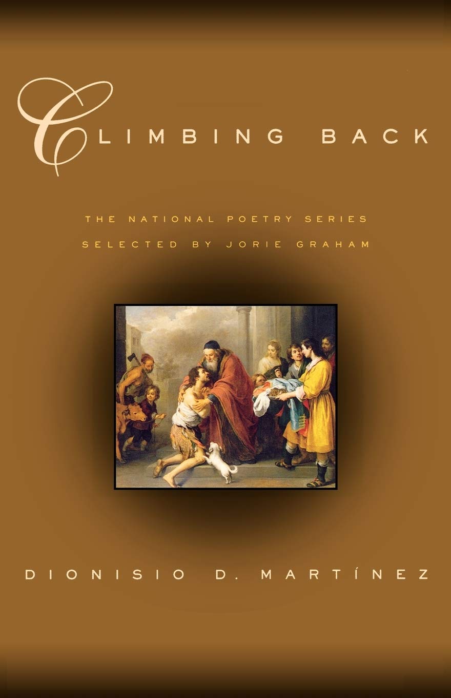 Climbing Back (National Poetry Series Books (Paperback))