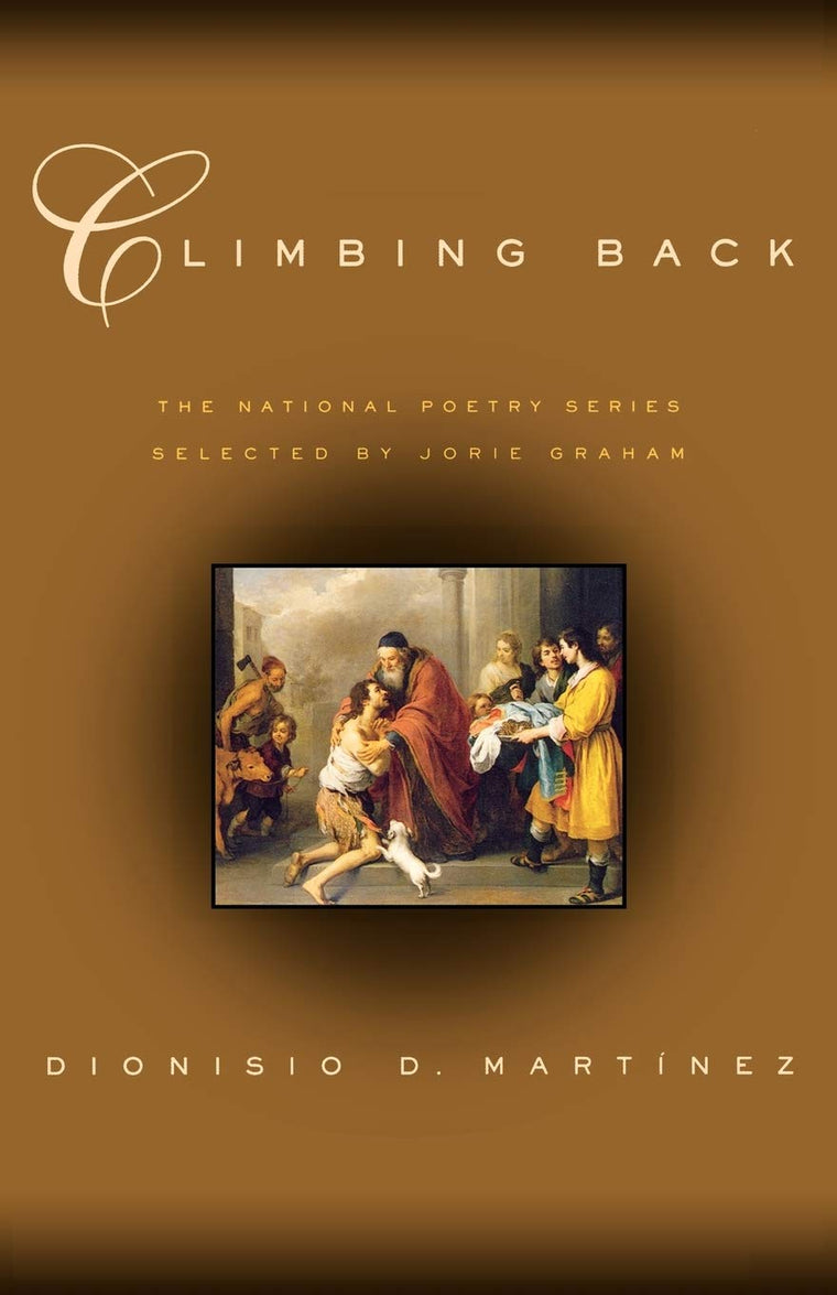 Climbing Back (National Poetry Series Books (Paperback))