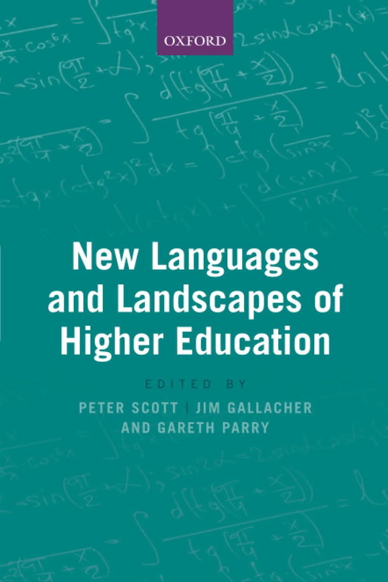 New Languages and Landscapes of Higher Education