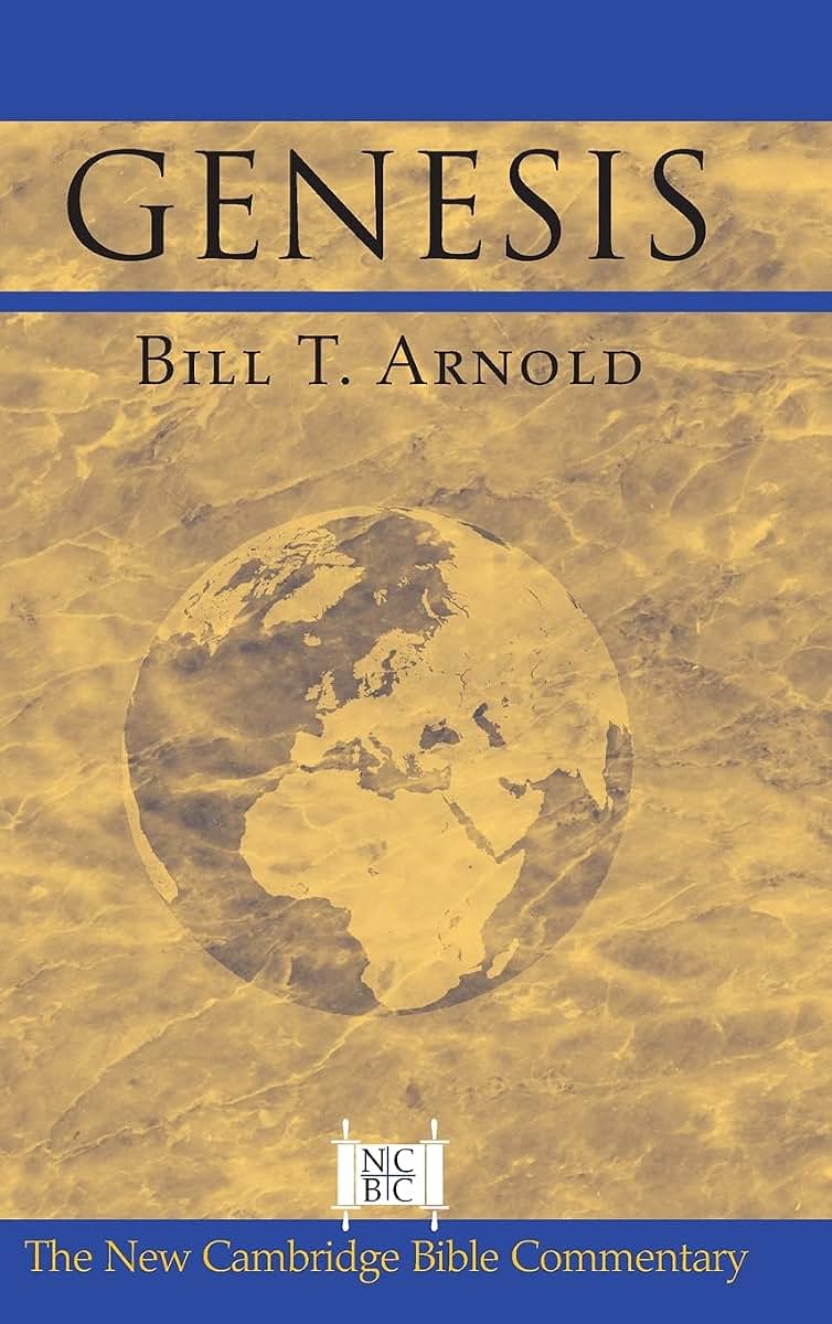 Genesis (New Cambridge Bible Commentary)