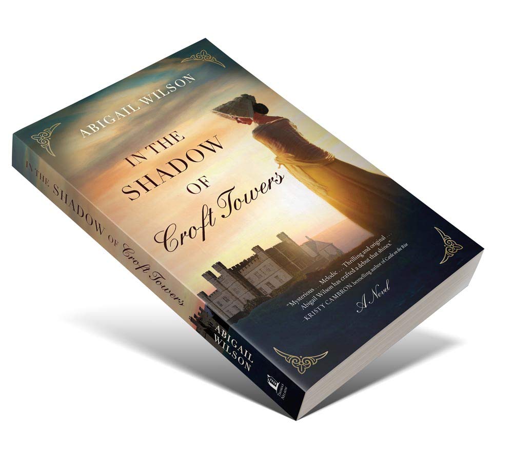 In the Shadow of Croft Towers: A Regency Romance