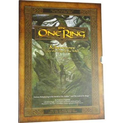 The One Ring: Adventures Over the Edge of the Wild
