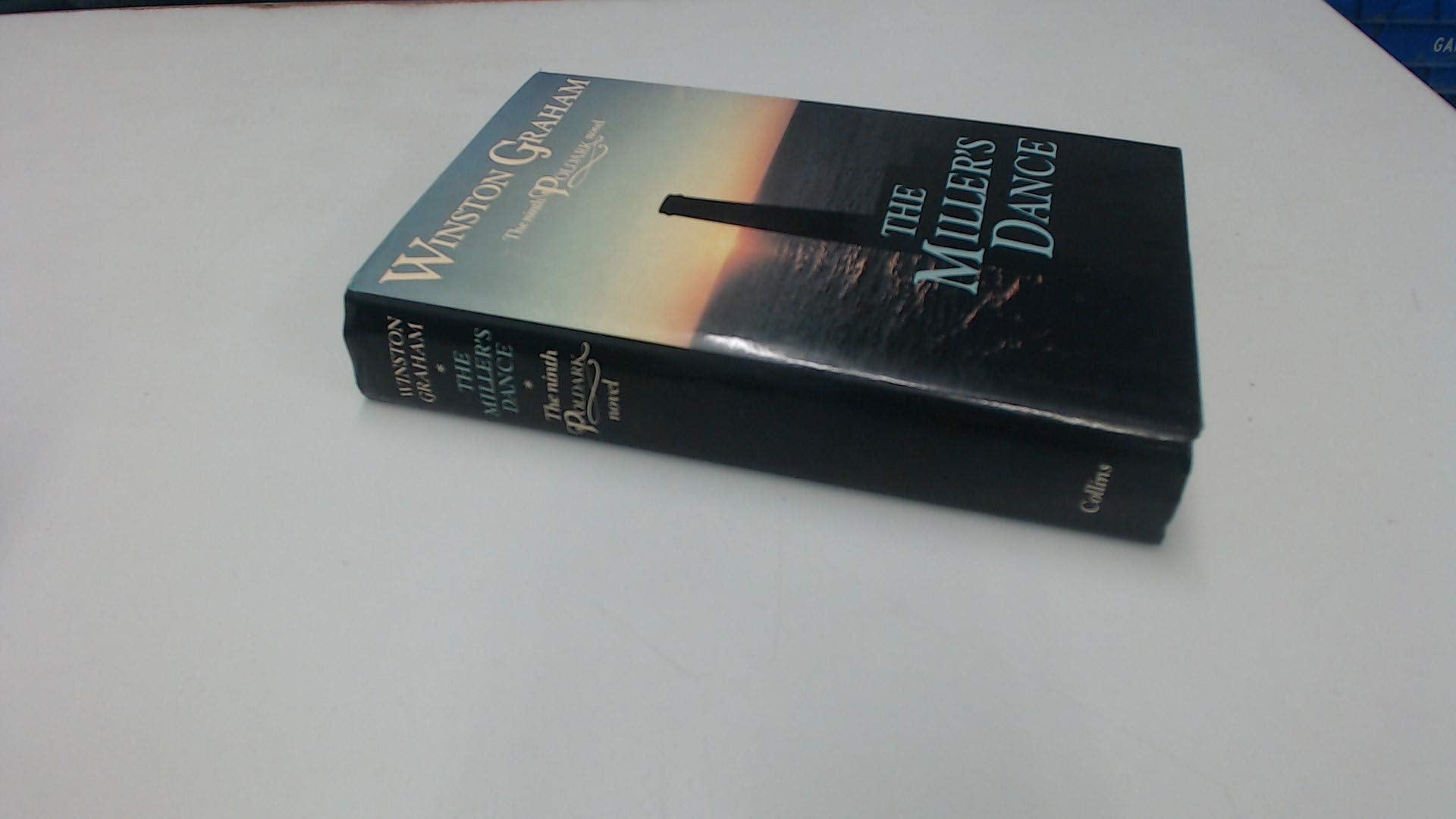 Miller's Dance: A Novel of Cornwall, 1812-1813