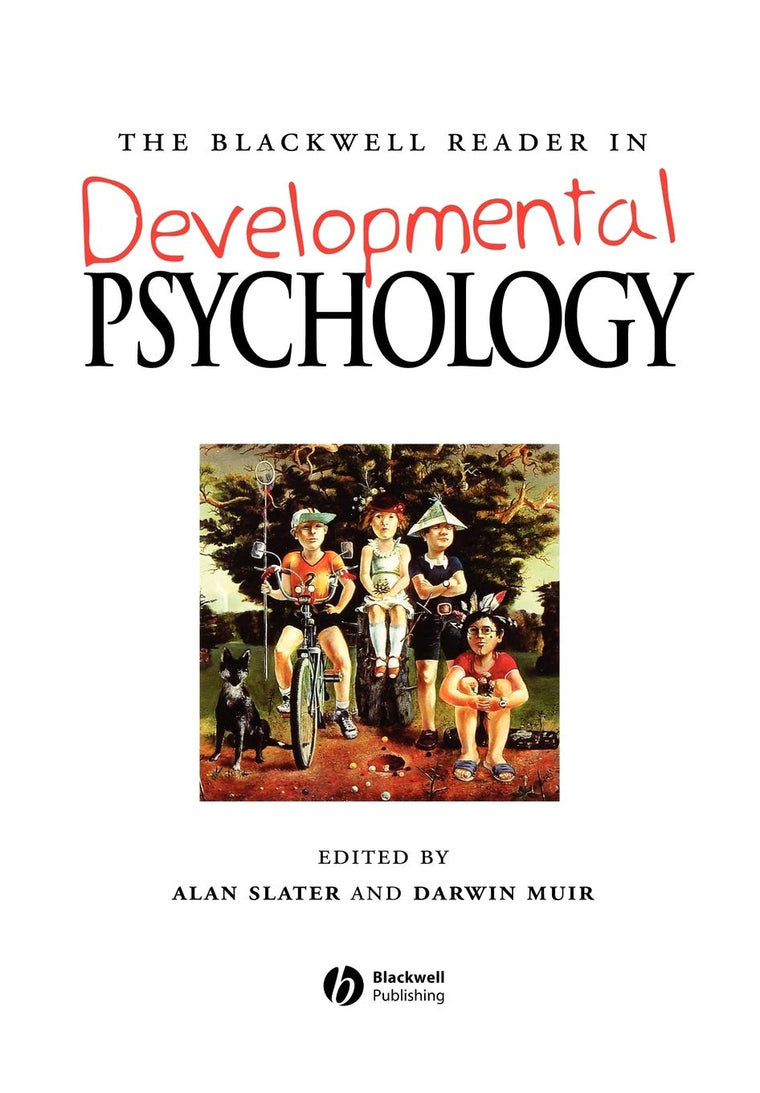 The Blackwell Reader in Developmental Psychology