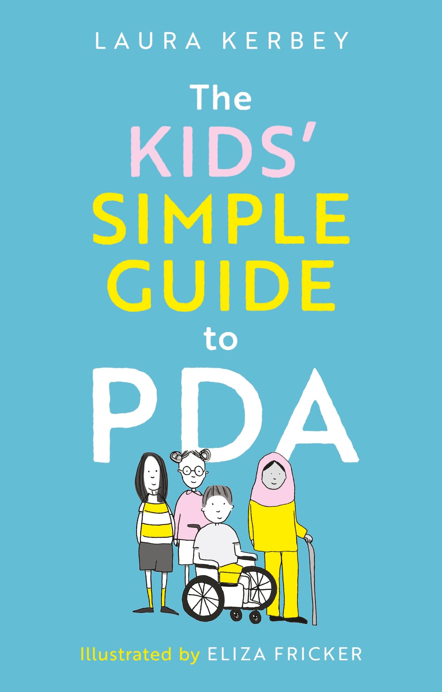 The Kids Simple Guide to PDA