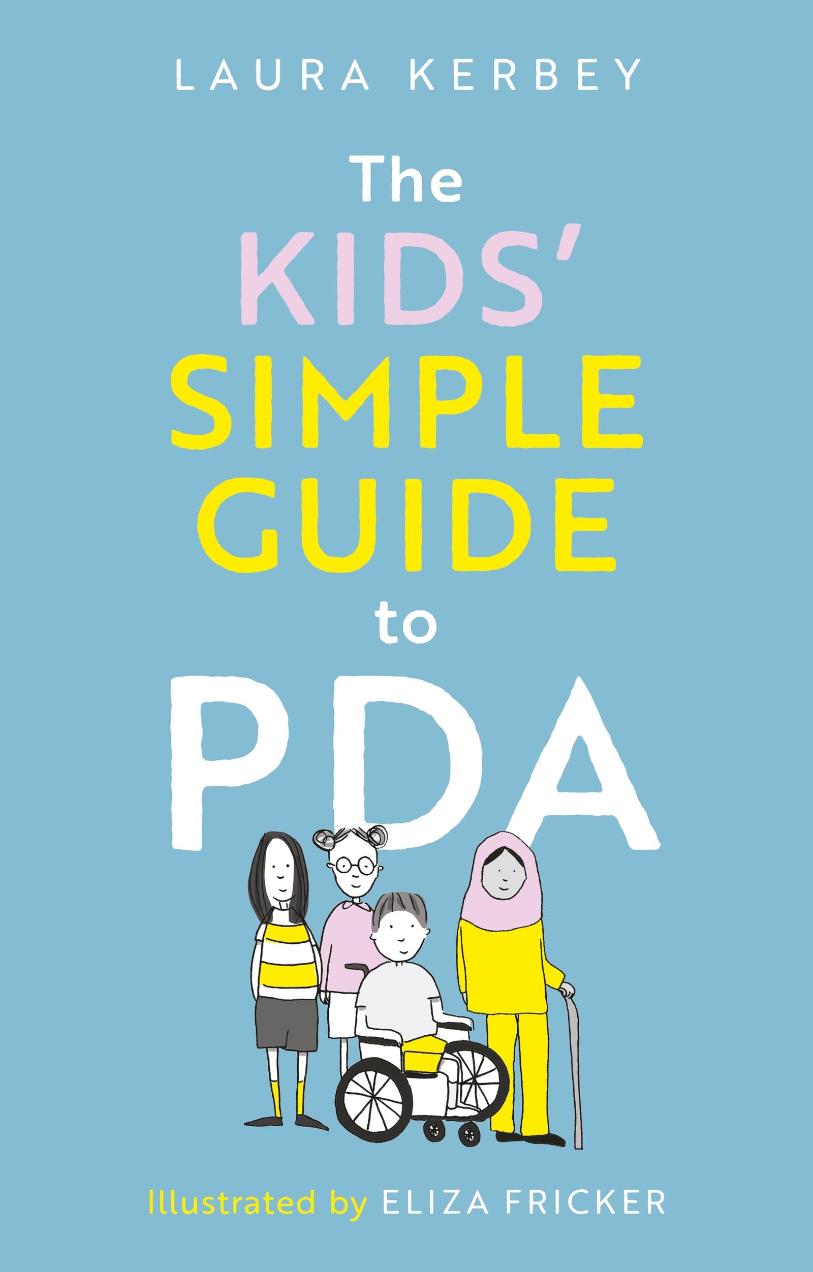 The Kids Simple Guide to PDA