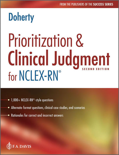 Prioritization & Clinical Judgment for NCLEX-RN