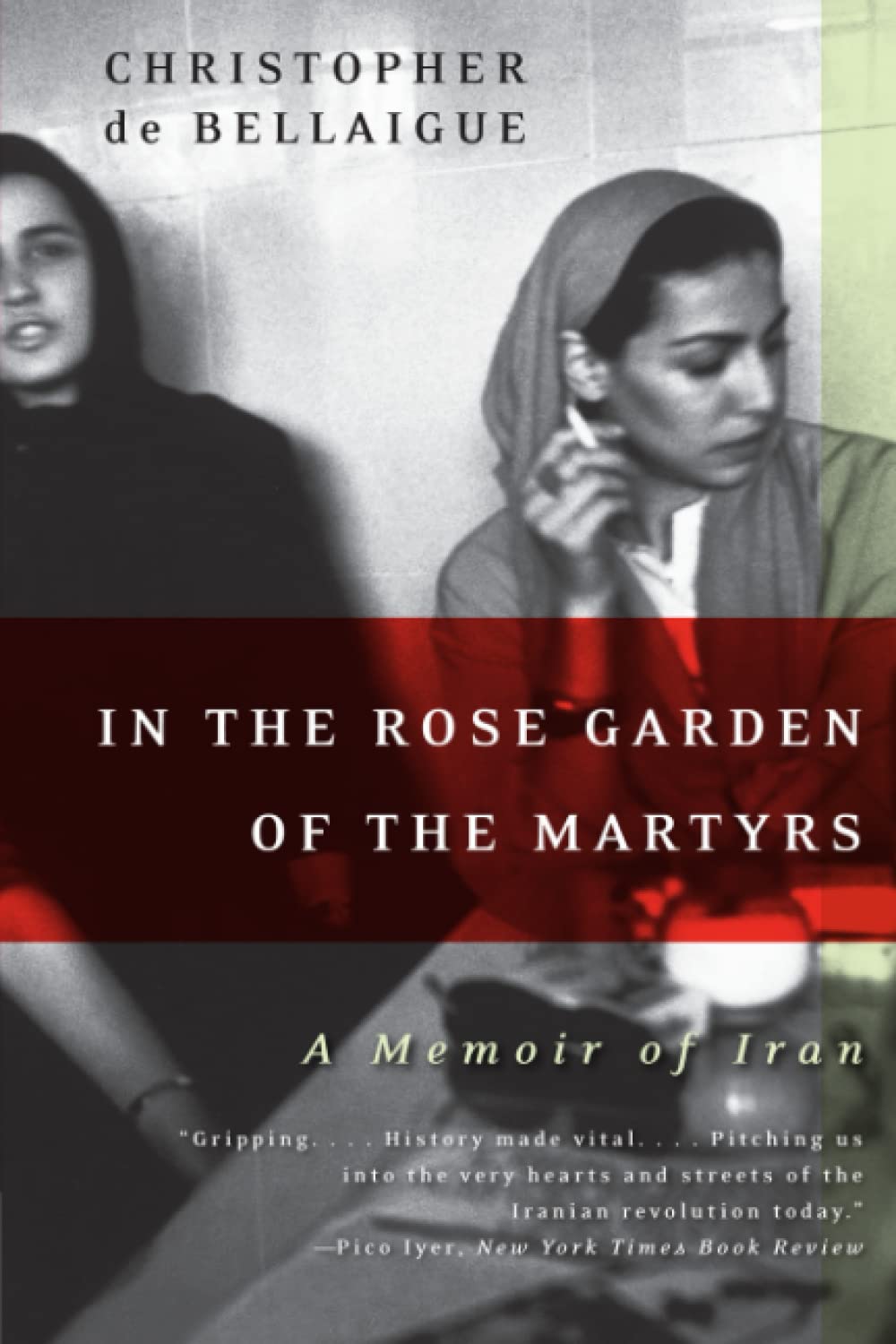 In the Rose Garden of the Martyrs: A Memoir of Iran