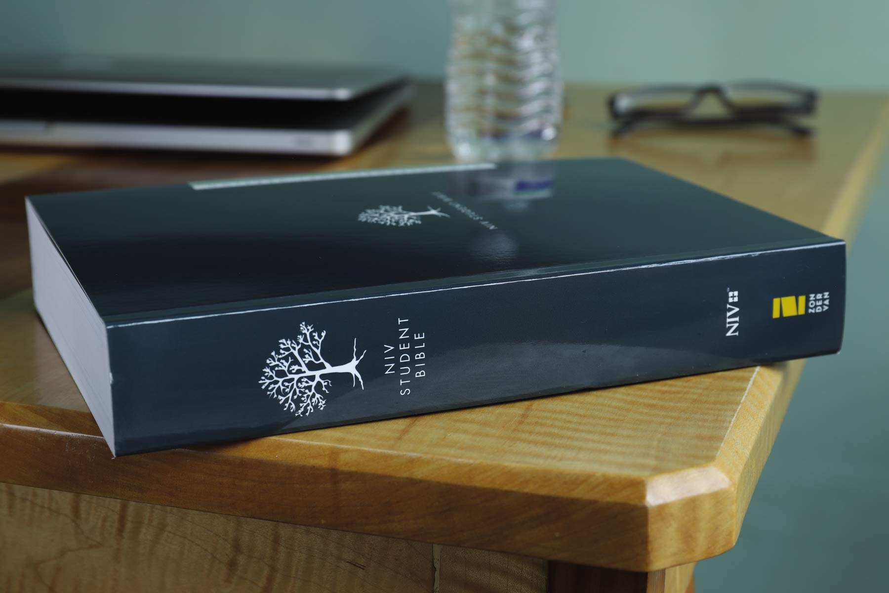 NIV, Student Bible, Paperback