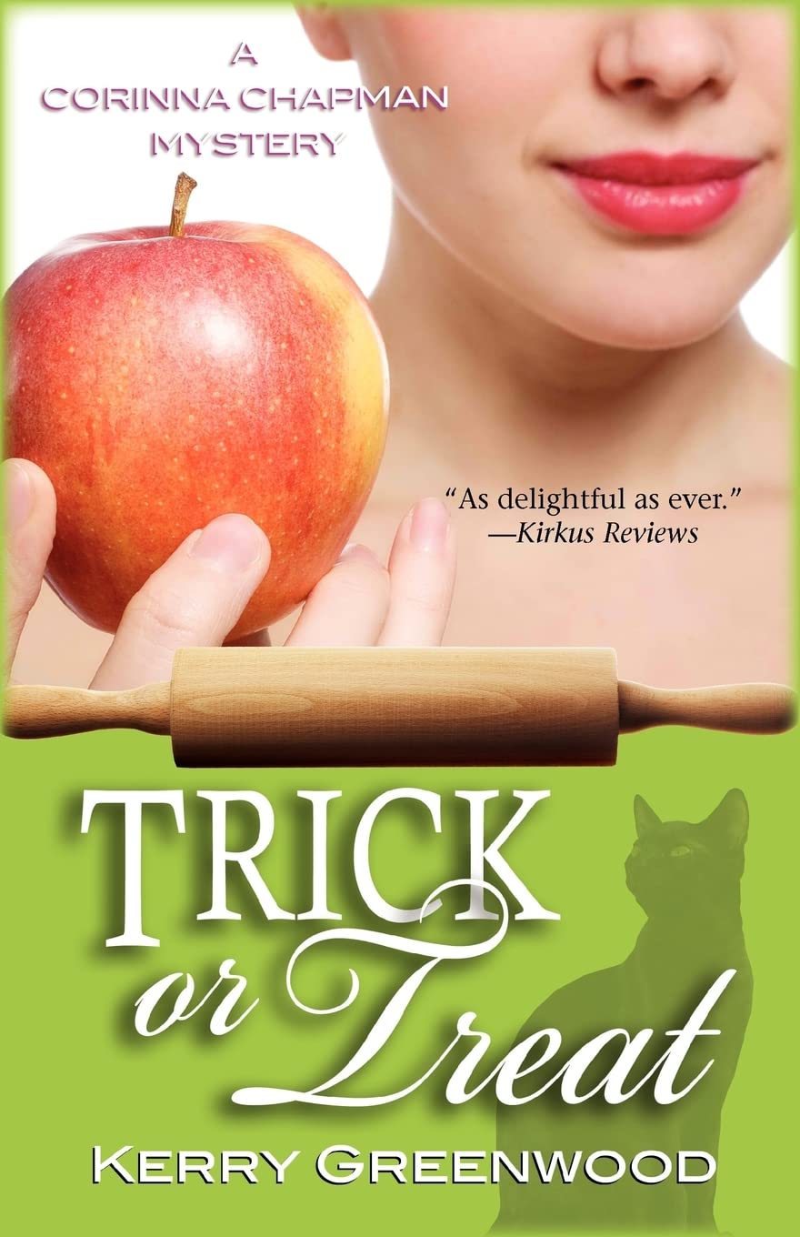 Trick or Treat (Corinna Chapman Mysteries)