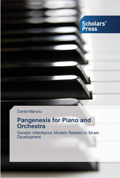 Pangenesis for Piano and Orchestra: Genetic Inheritance Models Related to Music Development