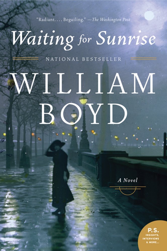 Waiting for Sunrise: A Novel by Boyd, William