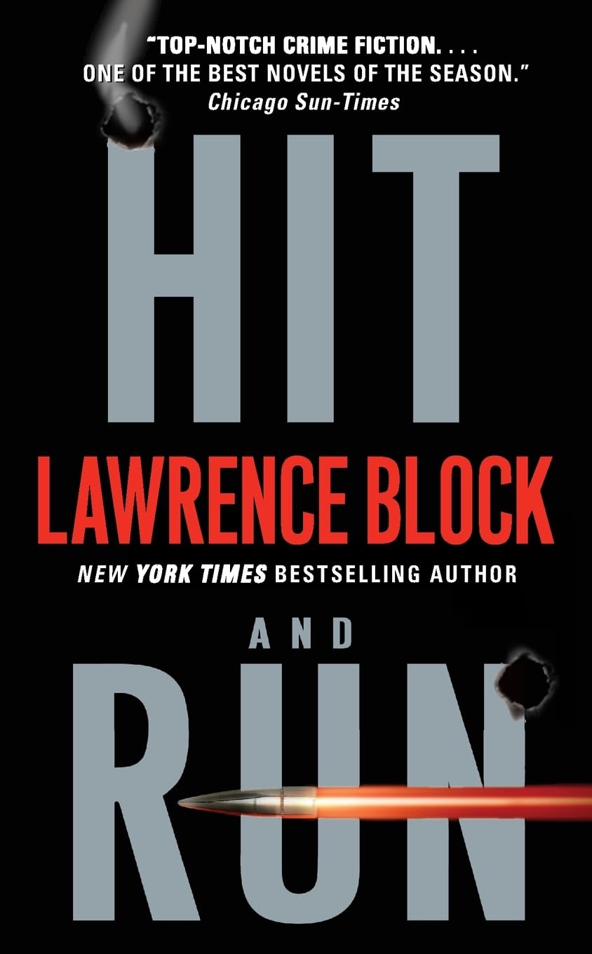 Hit and Run (Keller Series, 4)