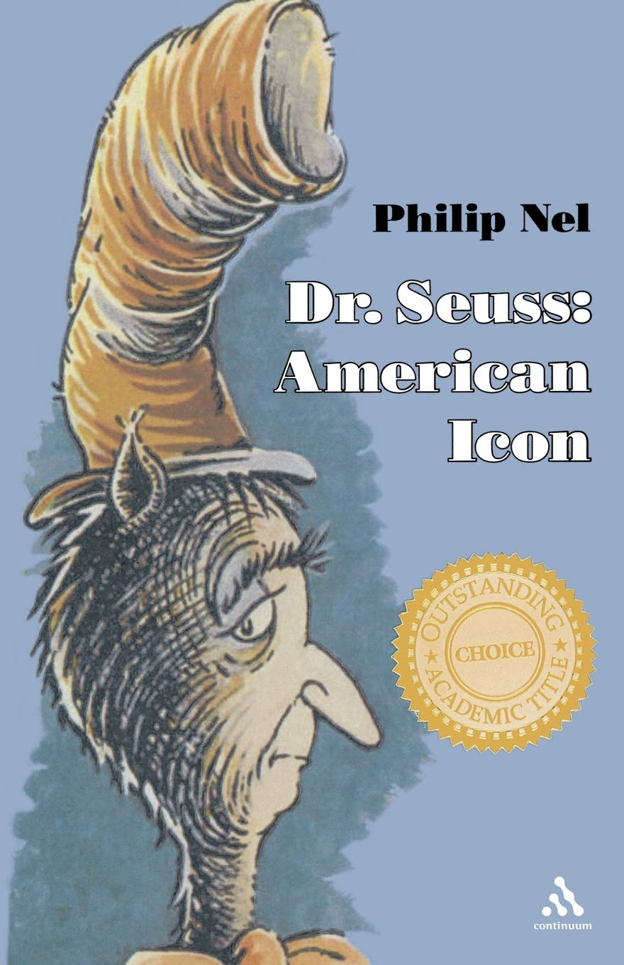Dr. Seuss: American Icon