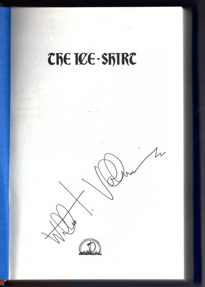 The Ice-shirt (Seven Dreams) by Vollmann, William