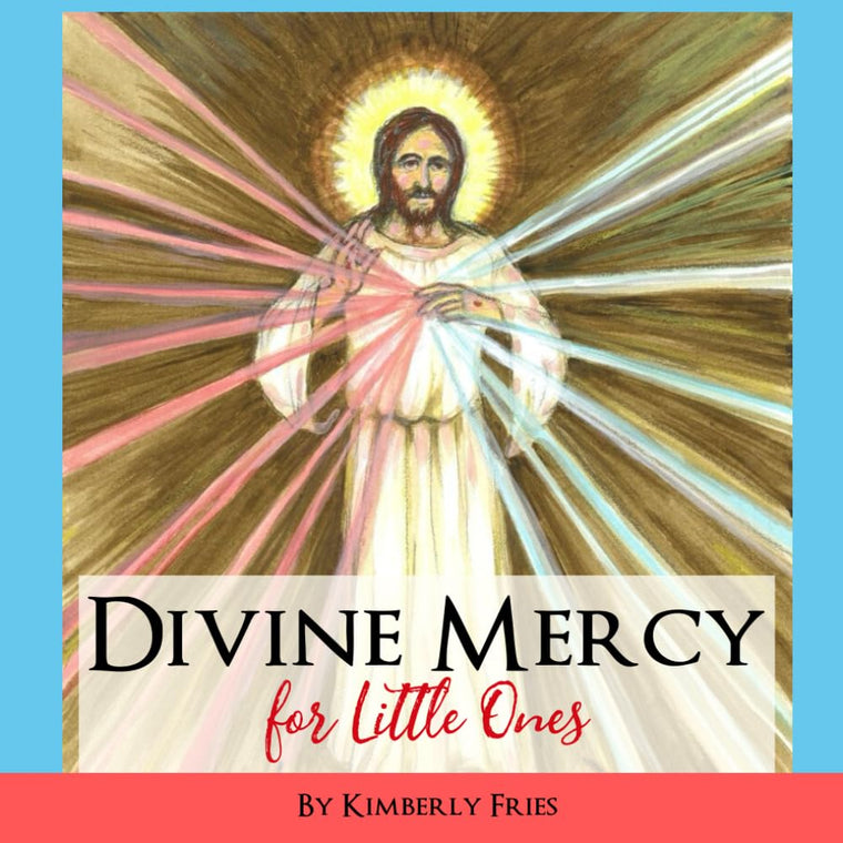 Divine Mercy for Little Ones (Little Ones Series)