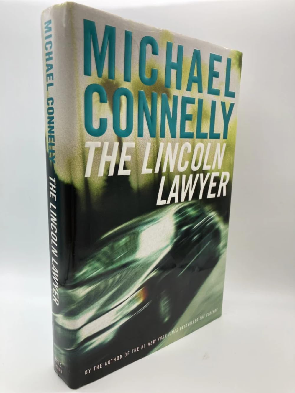 The Lincoln Lawyer: A Novel (Mickey Haller) by Connelly, Mic