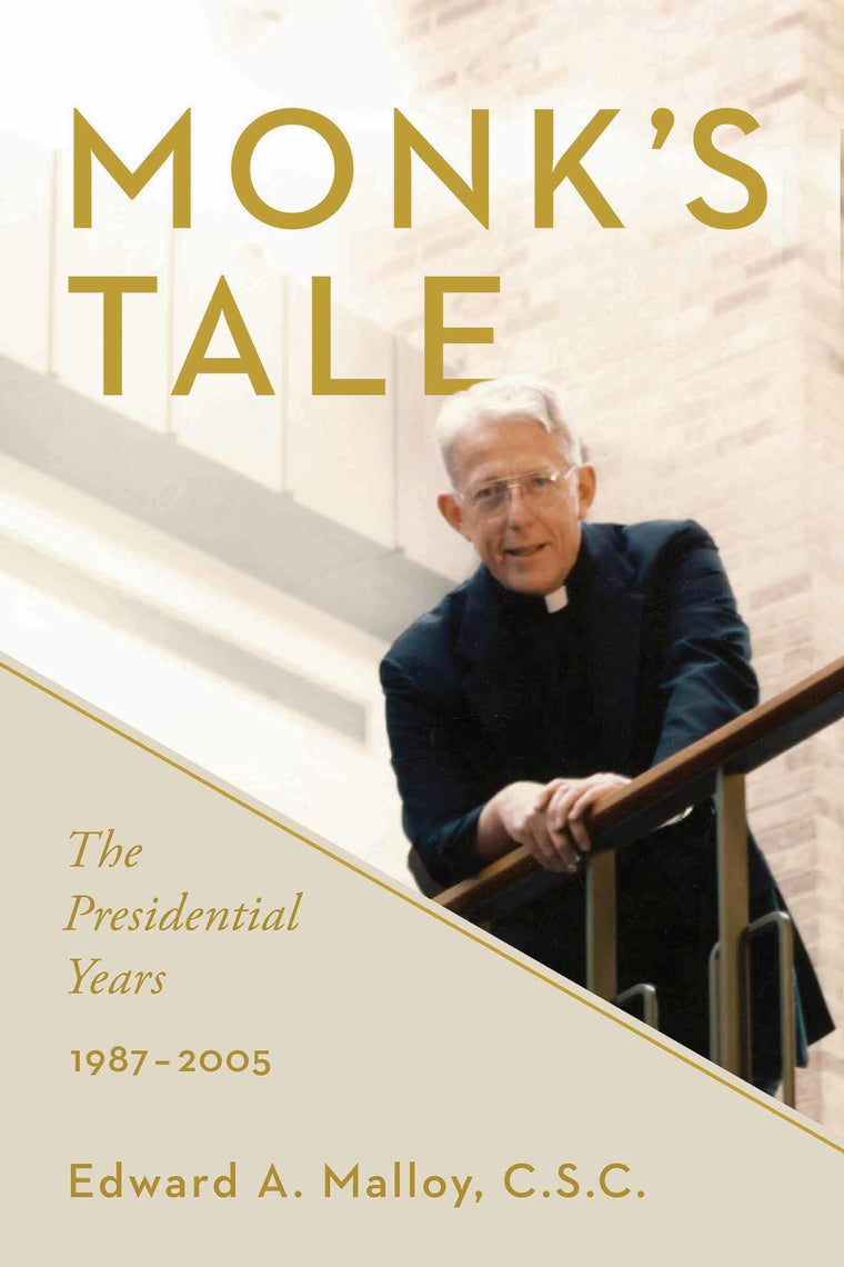 Monk's Tale: The Presidential Years, 1987-2005