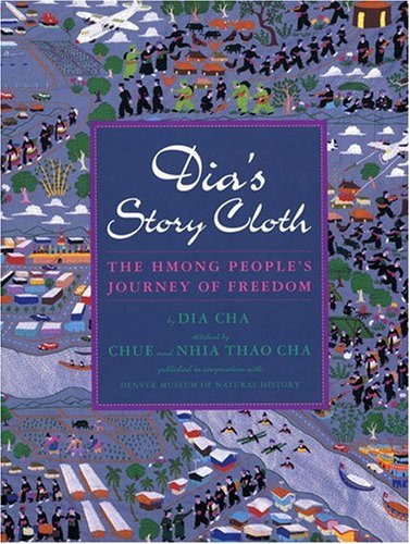 Dia's Story Cloth