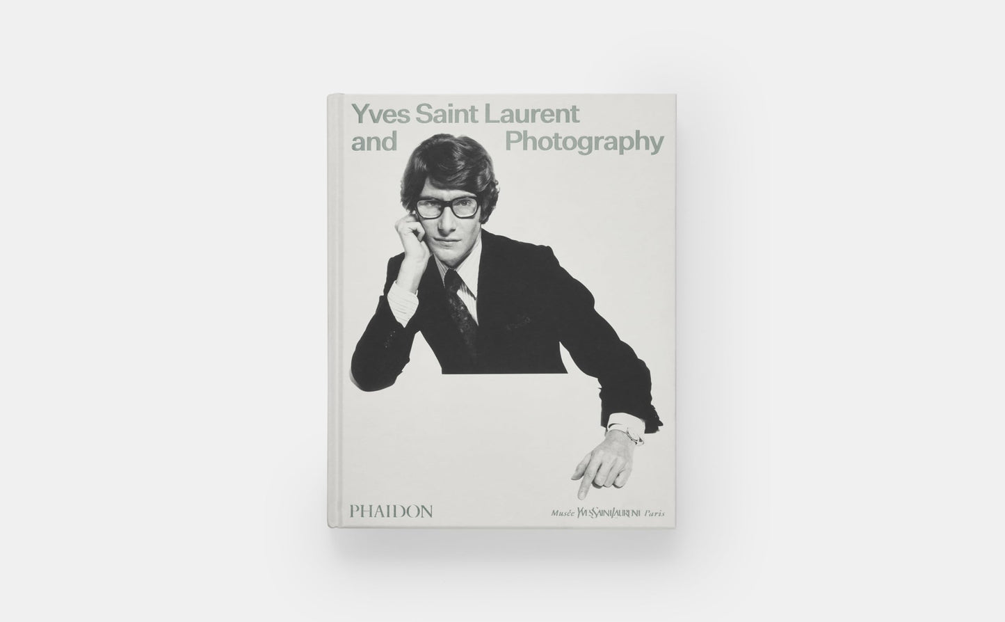 Yves Saint Laurent and Photography